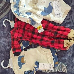 Brand new preemie clothes